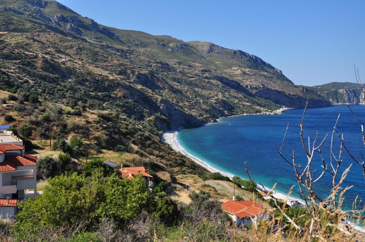 Agnanti Βίλα Αχλαδερή Εξωτερικό φωτογραφία