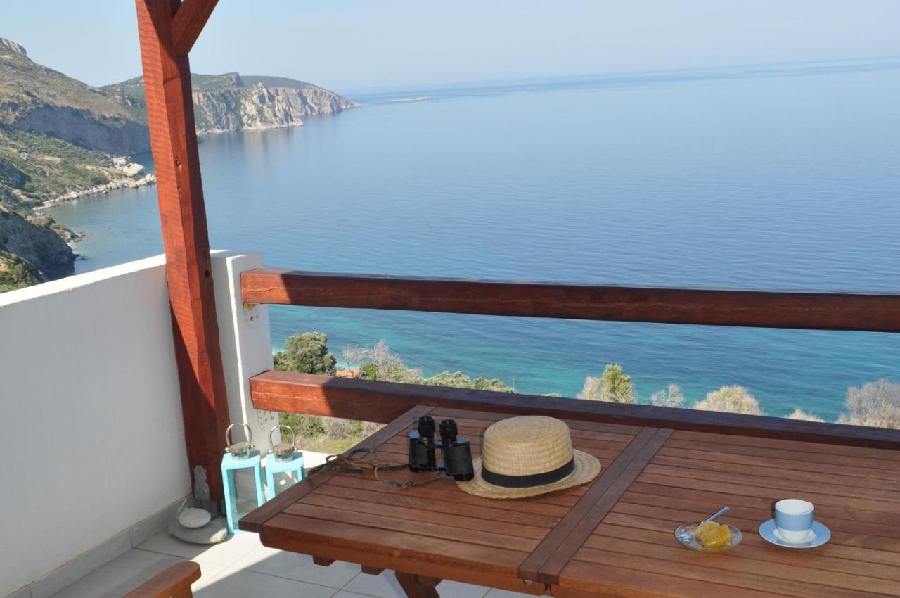 Agnanti Βίλα Αχλαδερή Εξωτερικό φωτογραφία
