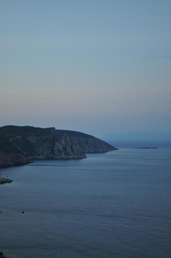 Agnanti Βίλα Αχλαδερή Εξωτερικό φωτογραφία