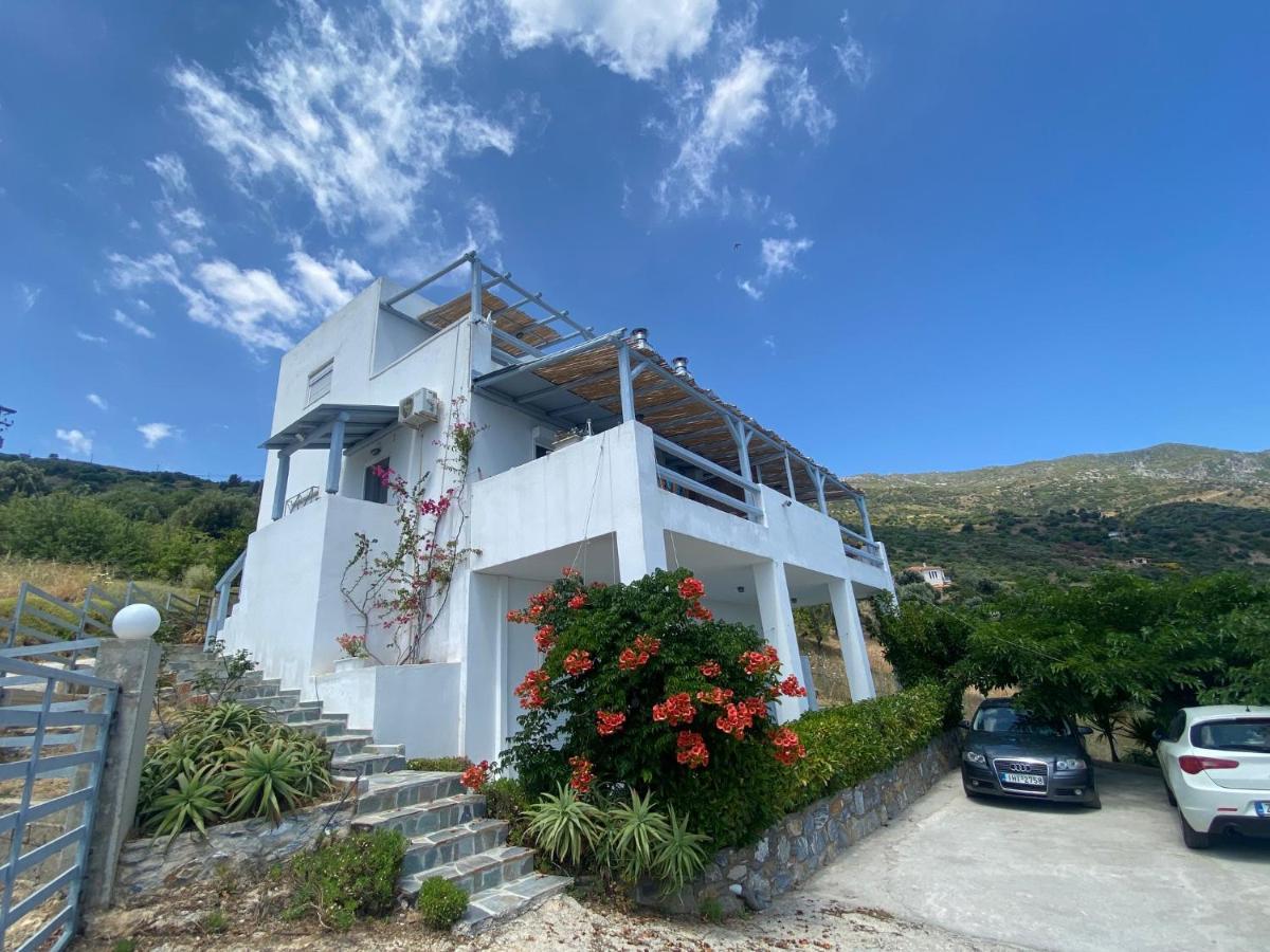 Agnanti Βίλα Αχλαδερή Εξωτερικό φωτογραφία