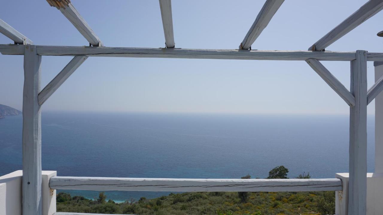 Agnanti Βίλα Αχλαδερή Εξωτερικό φωτογραφία