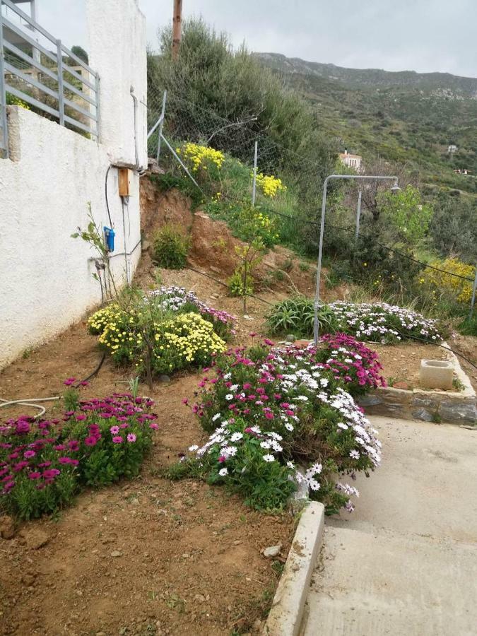Agnanti Βίλα Αχλαδερή Εξωτερικό φωτογραφία