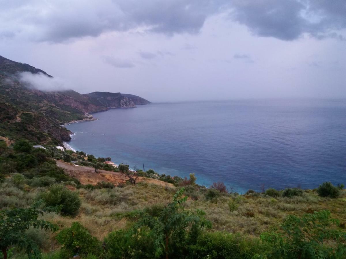 Agnanti Βίλα Αχλαδερή Εξωτερικό φωτογραφία