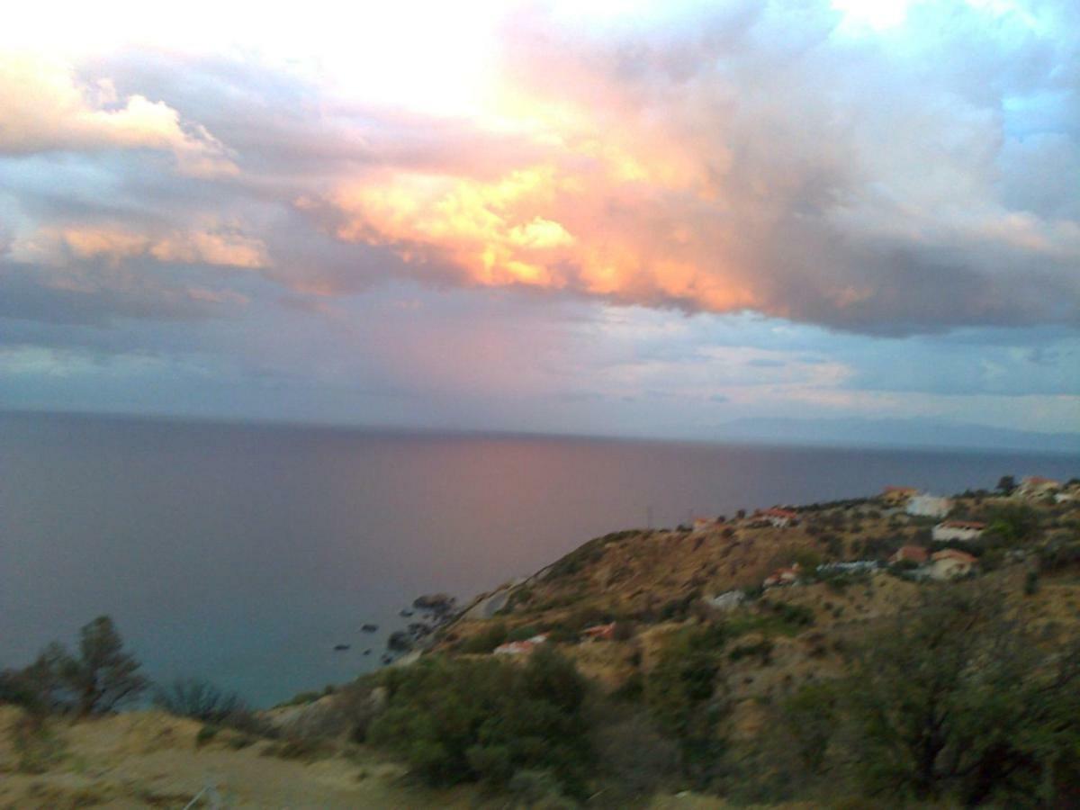 Agnanti Βίλα Αχλαδερή Εξωτερικό φωτογραφία